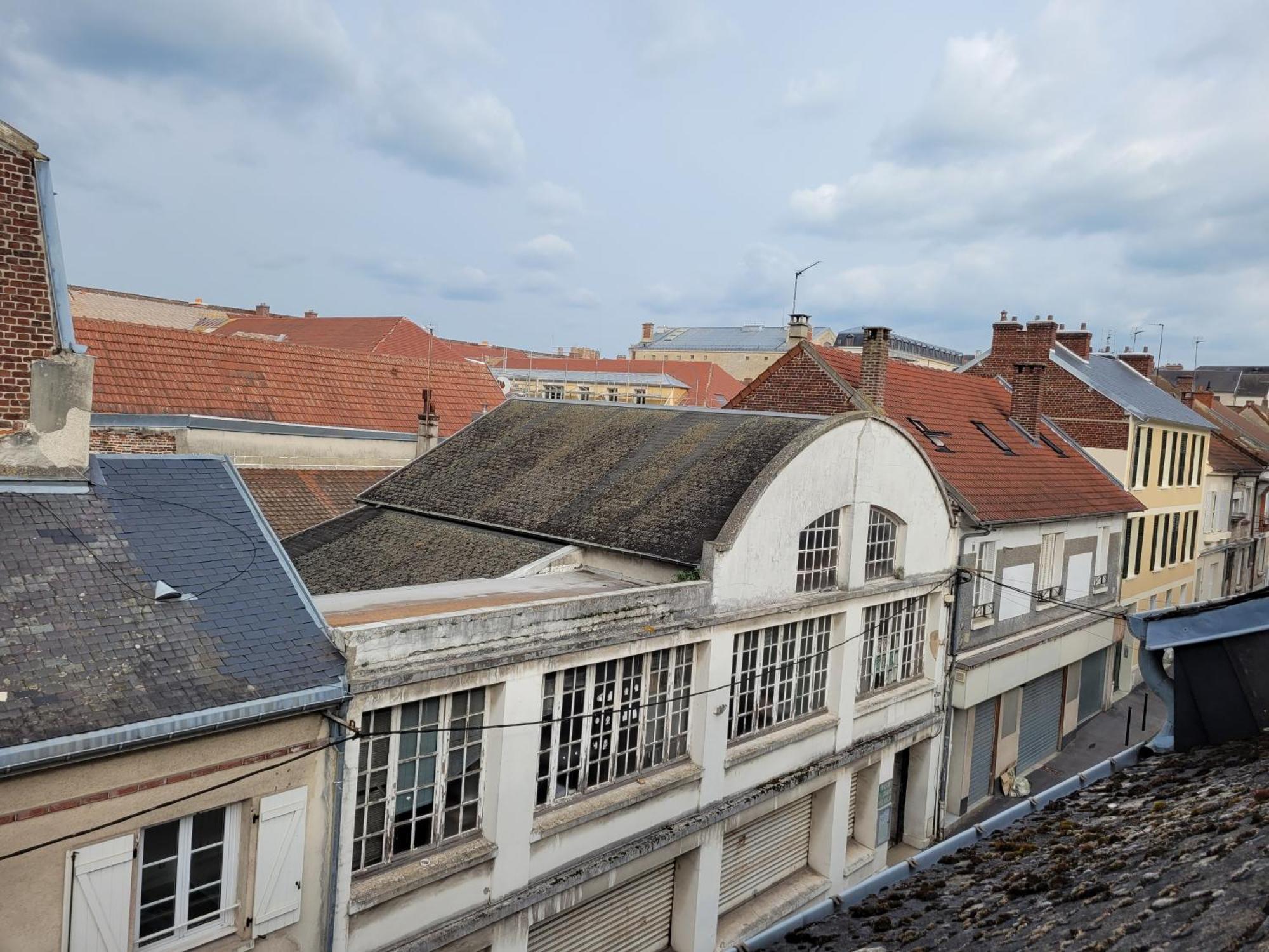 Apartment Duplex Calme Et Confortable Au Centre-ville Compiegne