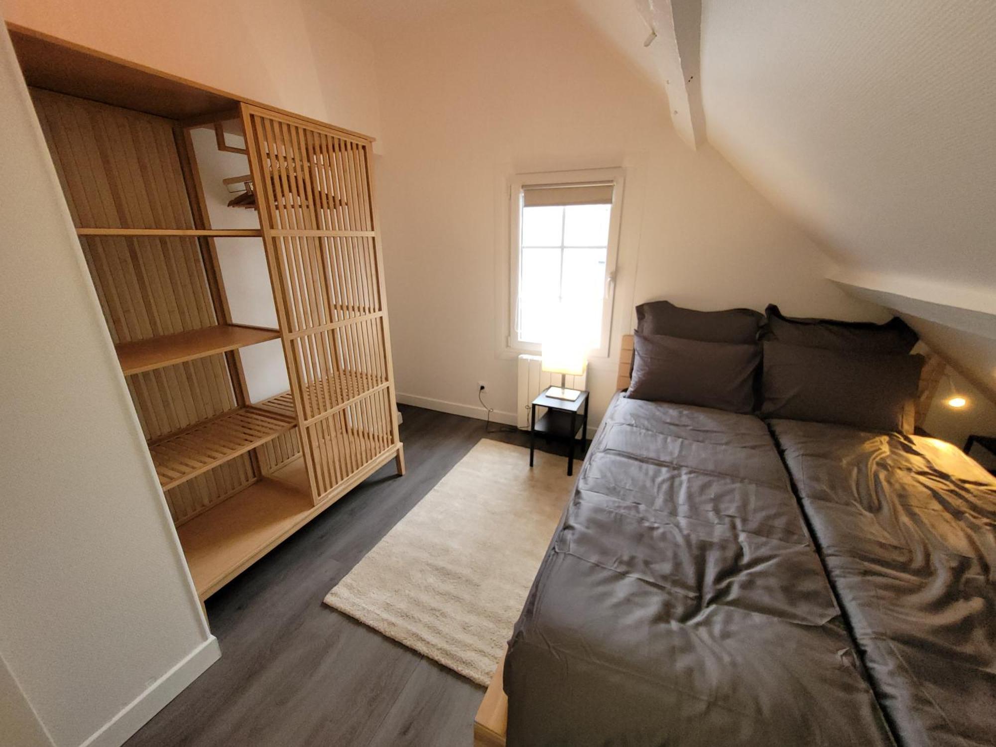 Apartment Duplex Calme Et Confortable Au Centre-ville