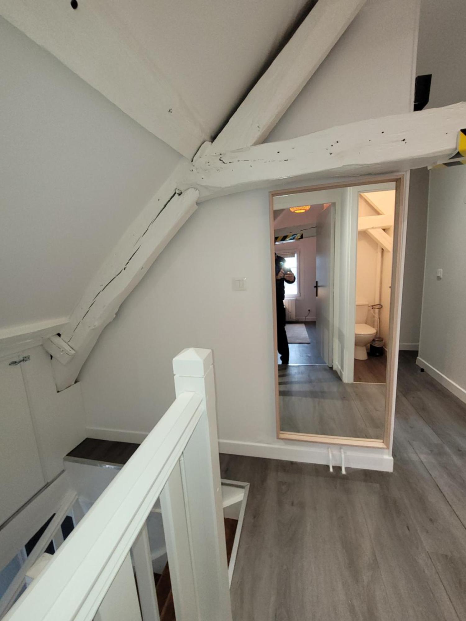 Apartment Duplex Calme Et Confortable Au Centre-ville