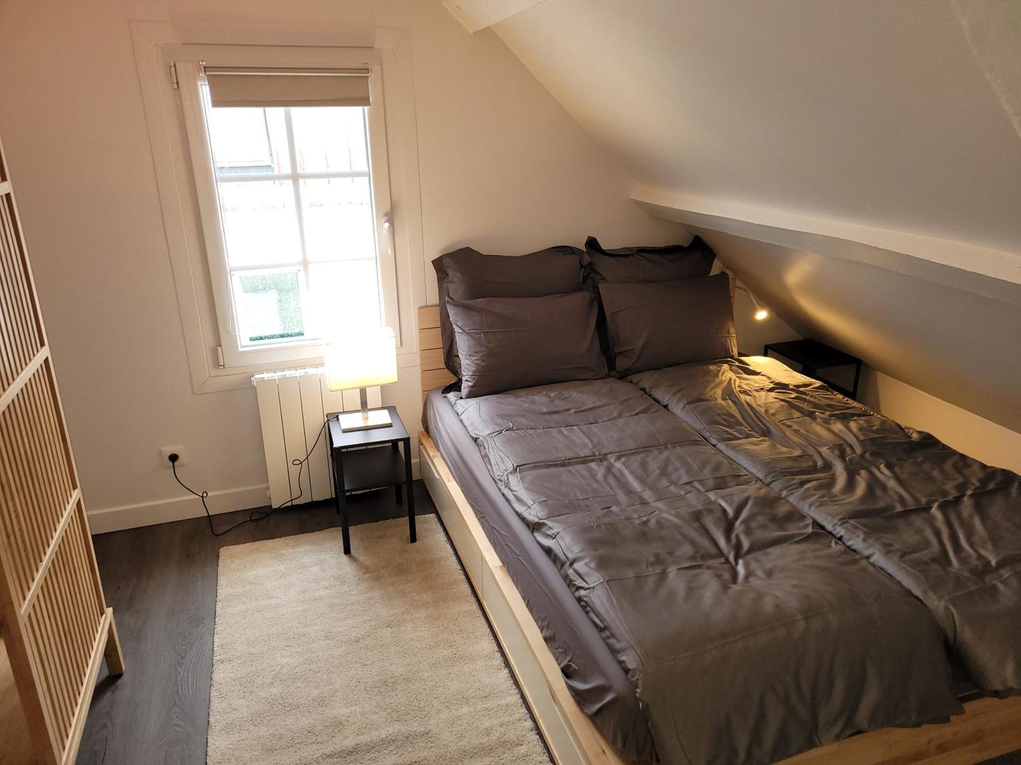 Apartment Duplex Calme Et Confortable Au Centre-ville Compiegne