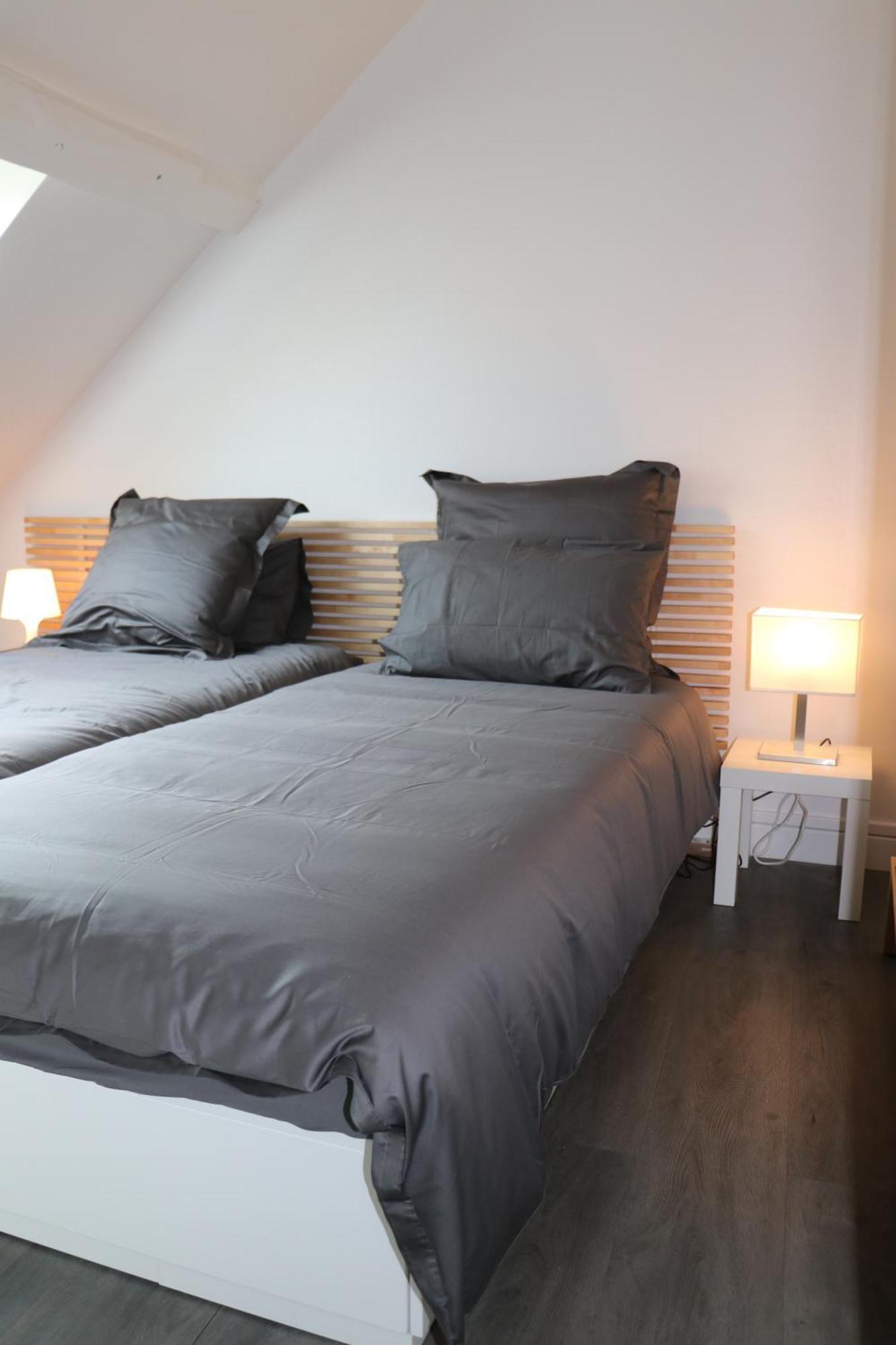 Apartment Duplex Calme Et Confortable Au Centre-ville Compiegne